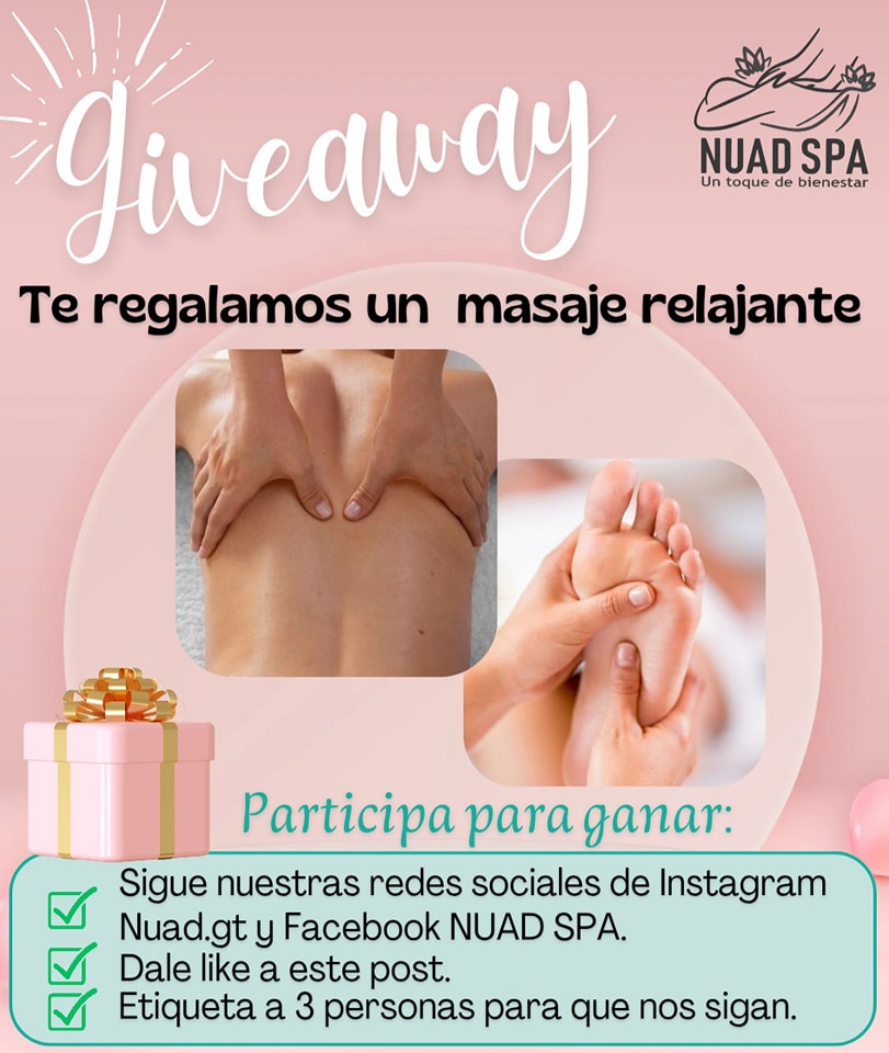 NUAD SPA PROMOCION 2